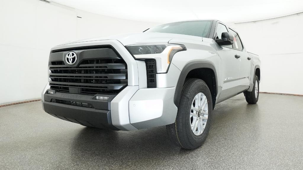 New 2026 Celestial Silver Metallic Toyota SR5 image 46