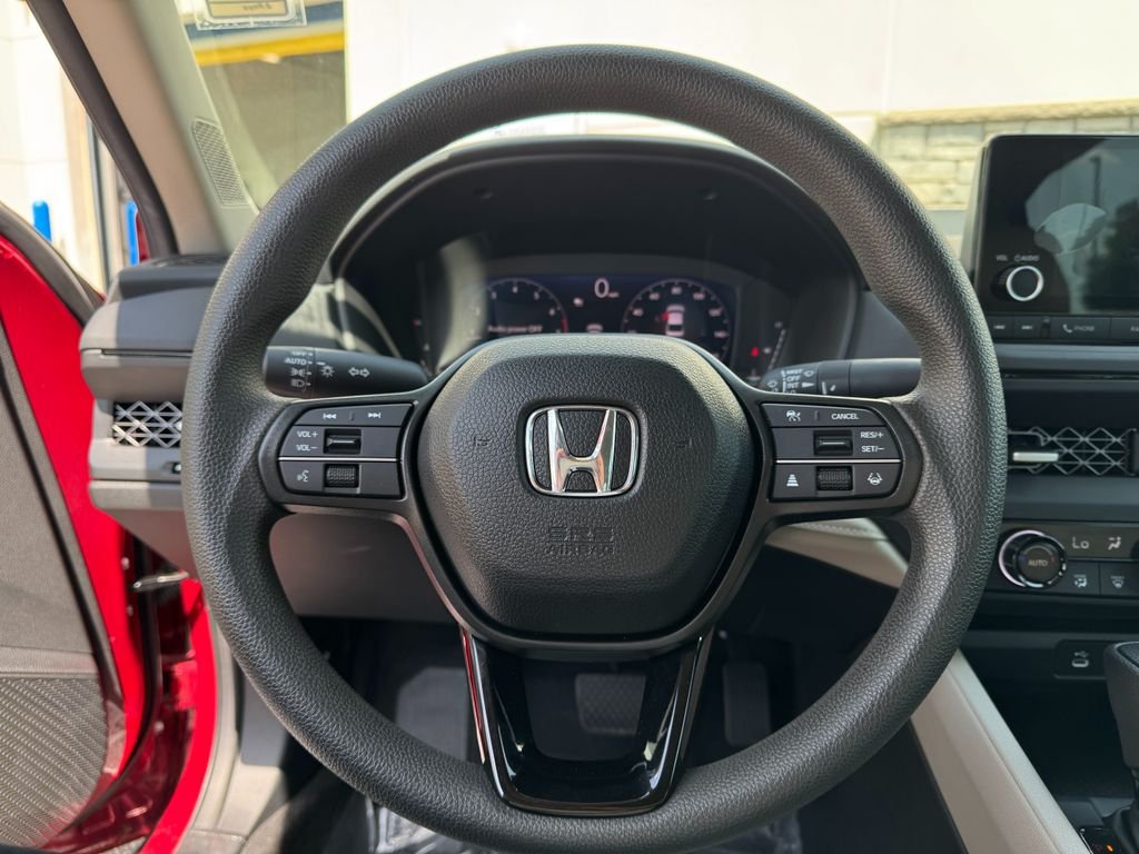 2025 Honda Accord SE - Photo 26
