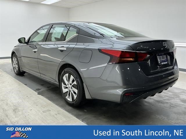 Used 2024 Gun Metallic Nissan 2.5 S image 6