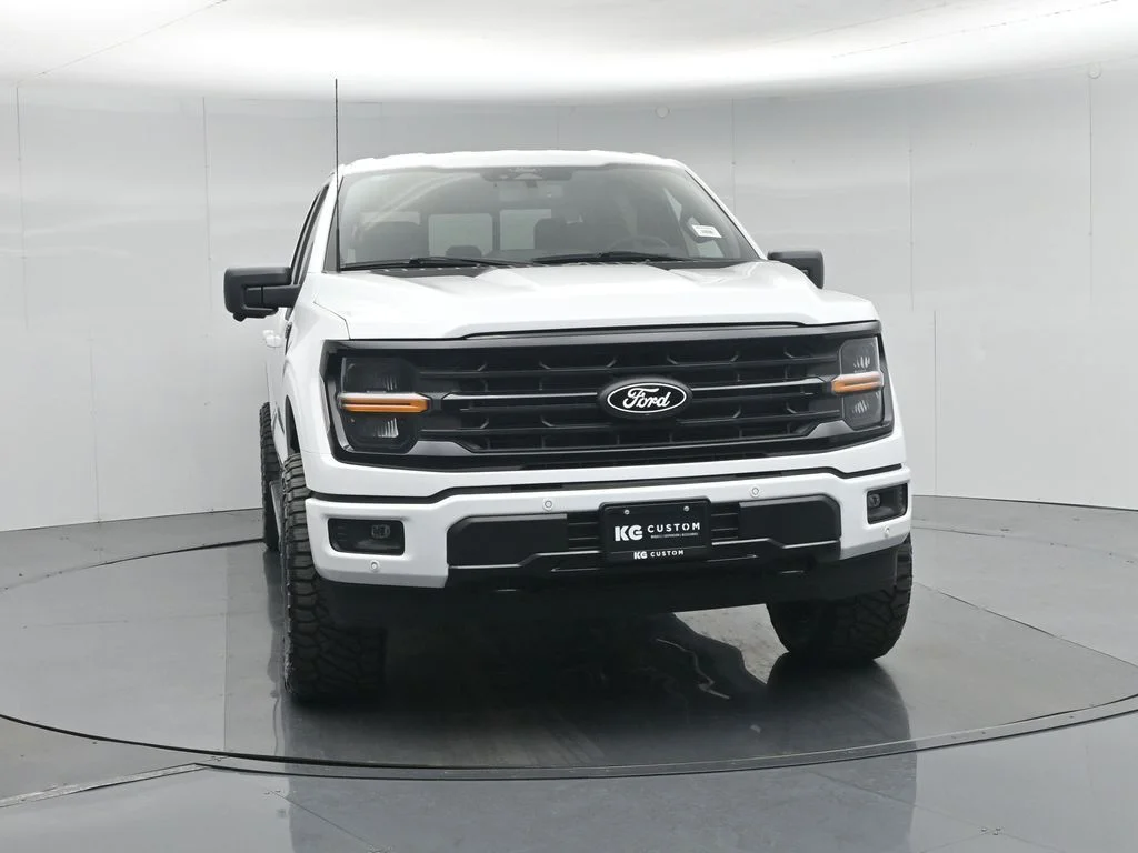 New 2026 Oxford White Ford XLT image 55