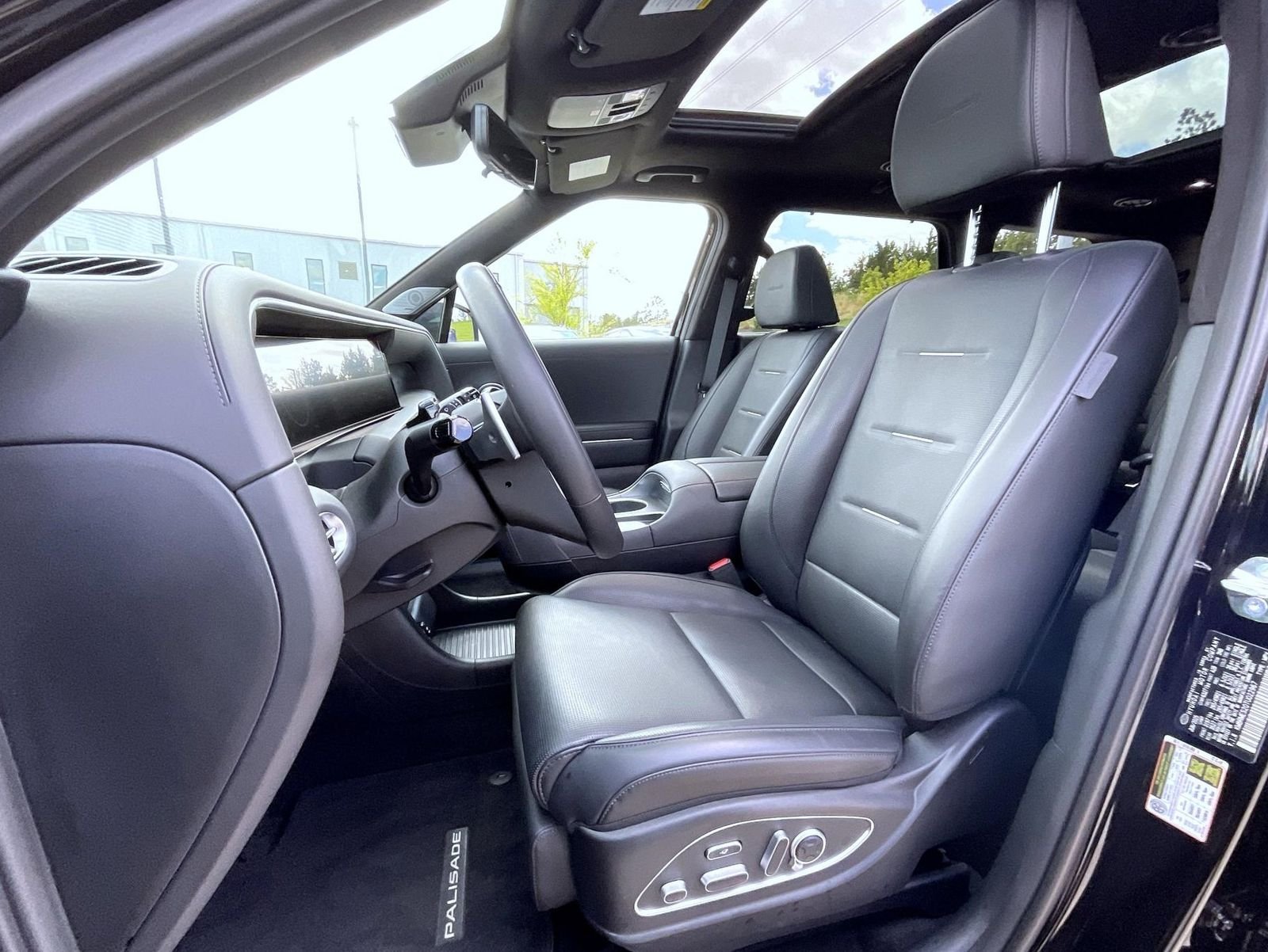 2026 Hyundai Palisade Calligraphy - Photo 11