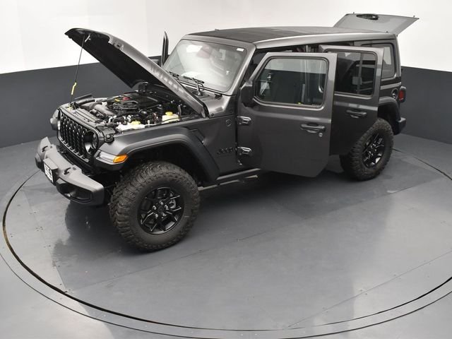 2026 Jeep Wrangler 4-Door Willys - Photo 27
