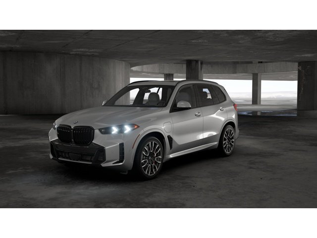 2026 BMW X5 xDrive50e's photo