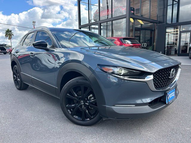 2023 Mazda CX-30 2.5 S Carbon Edition