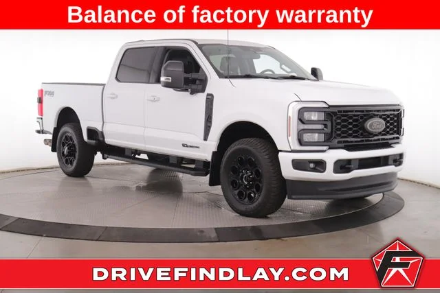 2025 Ford F-350SD Lariat