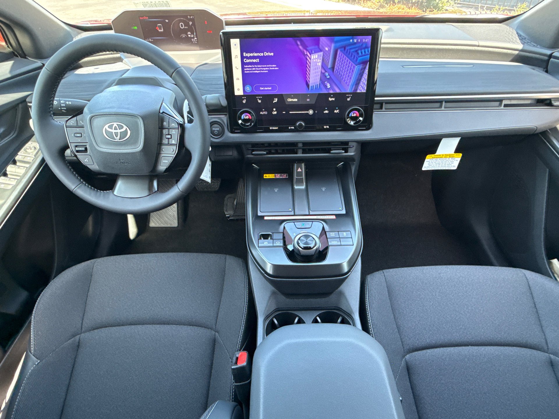 New 2026 Tandoori Toyota  SE image 20