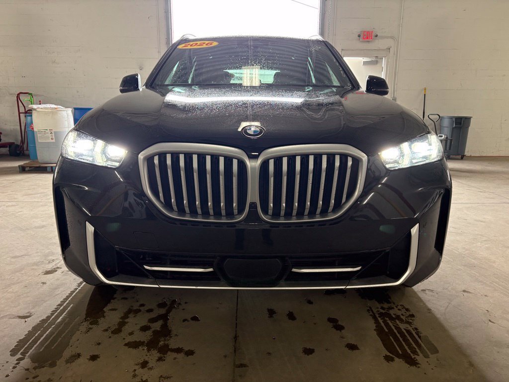 2026 BMW X5 40i - Photo 8
