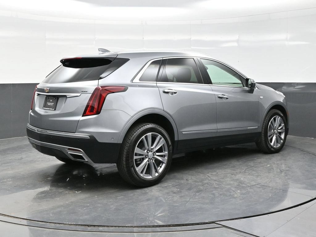 2026 Cadillac XT5 Premium Luxury - Photo 7