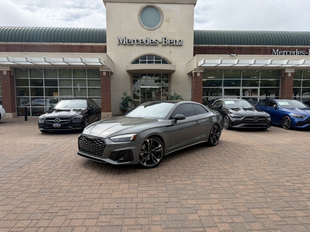 2024 Audi S5 Premium Plus quattro Tiptronic's photo