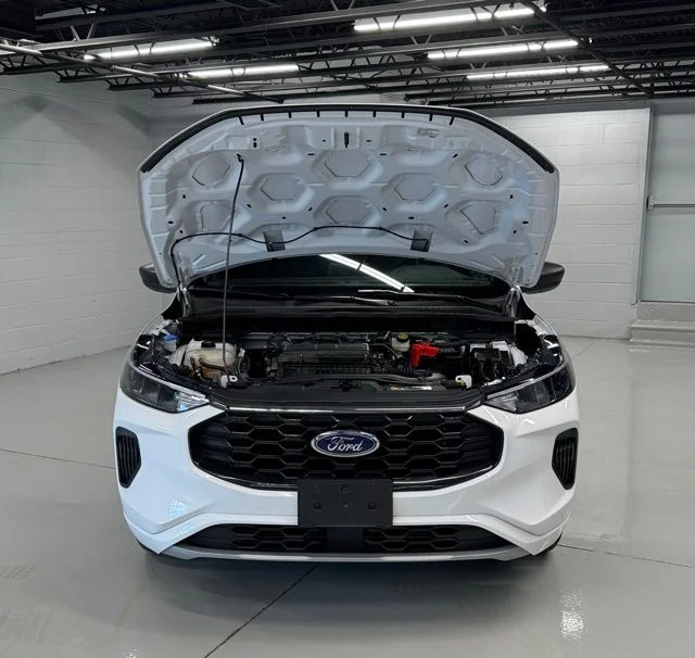 Used 2023 White Ford ST-Line image 28
