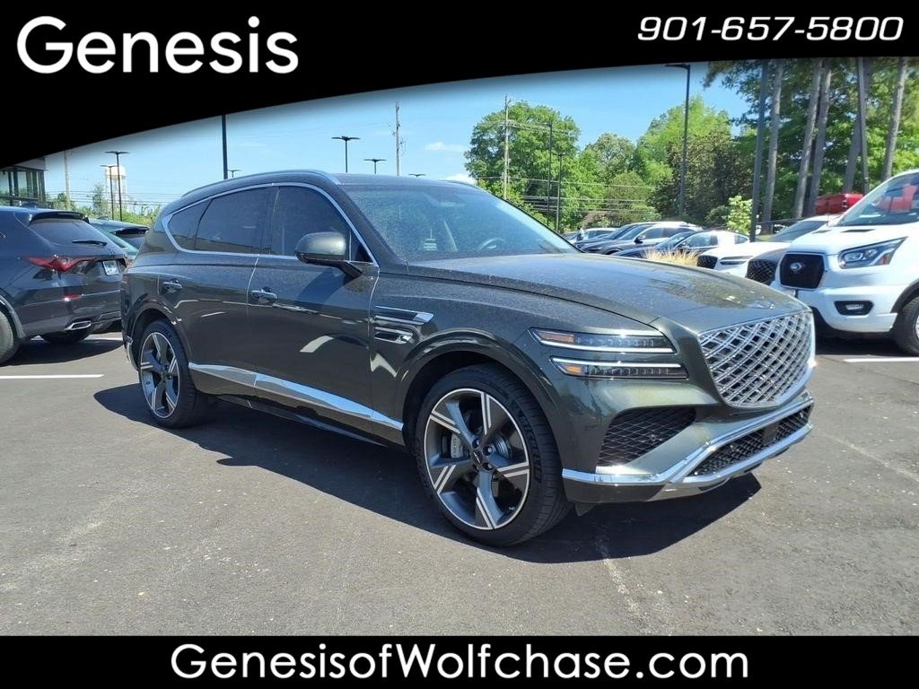 2025 GENESIS GV80 Prestige - Photo 7