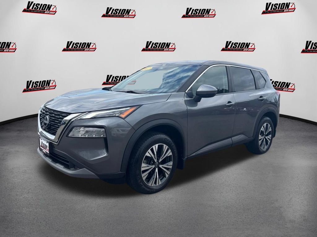 2022 Nissan Rogue SV