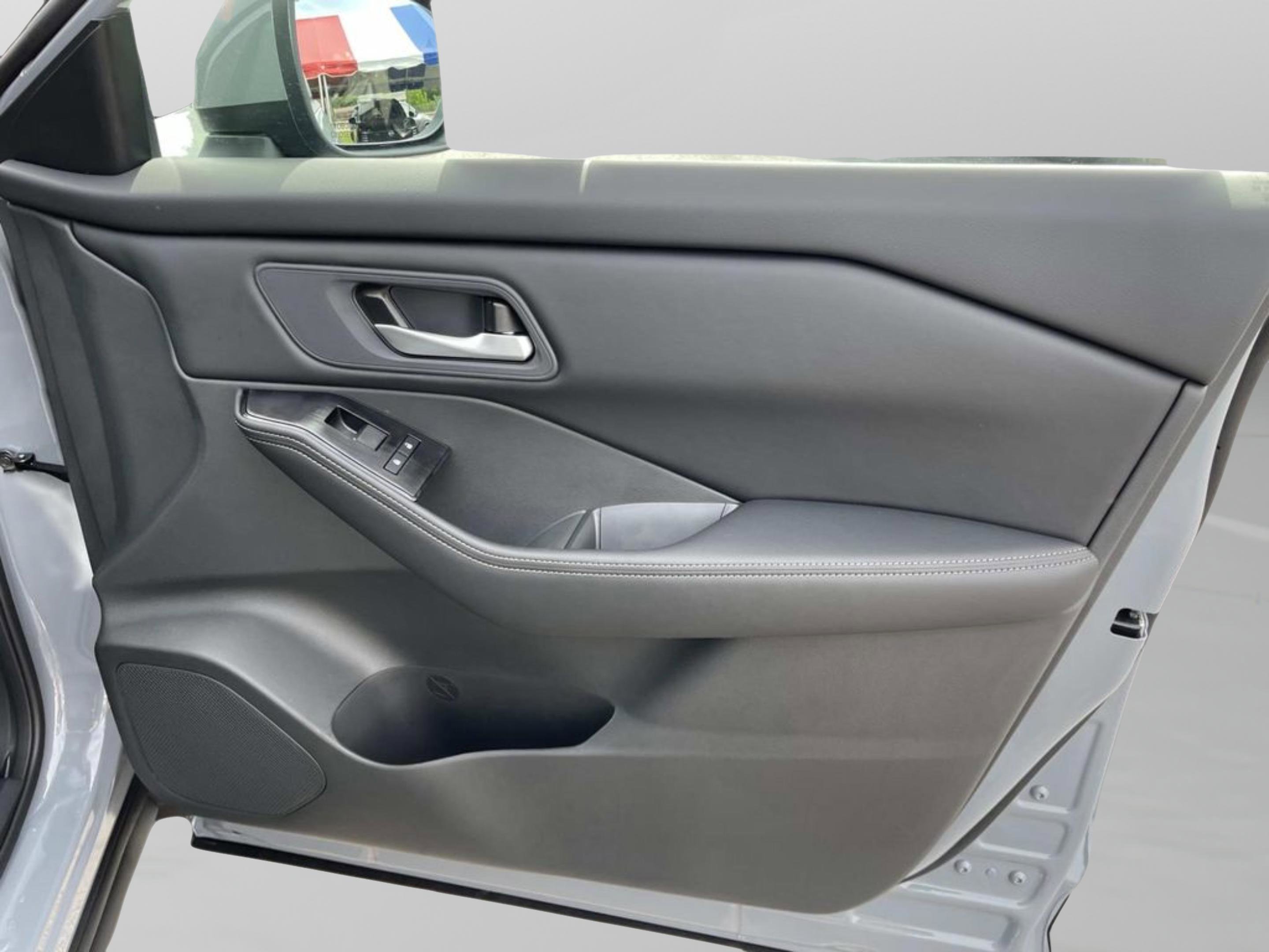 New 2026 Boulder Gray Pearl Nissan SV image 21