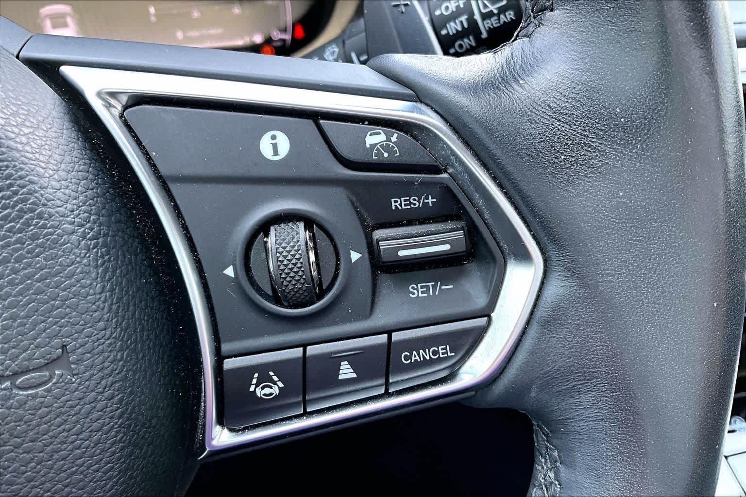 Used 2023 Majestic Black Pearl Acura w/Technology Package image 22