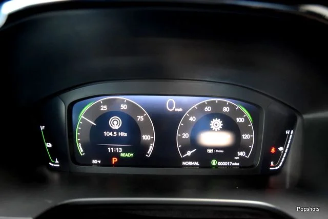 New 2026 Urban Gray Honda 2WD Sport-L Hybrid image 17