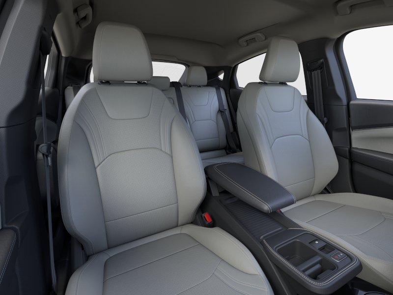 New 2026 Star White Metallic Tri-coat Ford Premium image 18