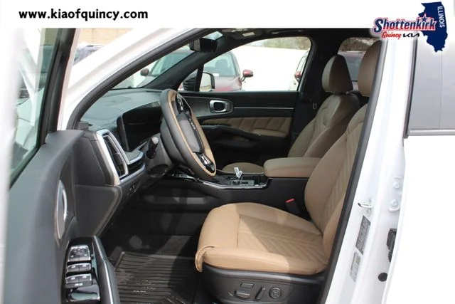 New 2026 White Kia X-Line SX Prestige image 13