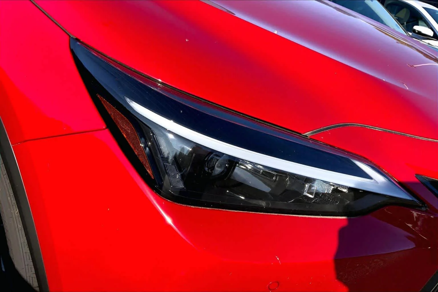 Certified Used 2025 Redline Lexus Premium image 28