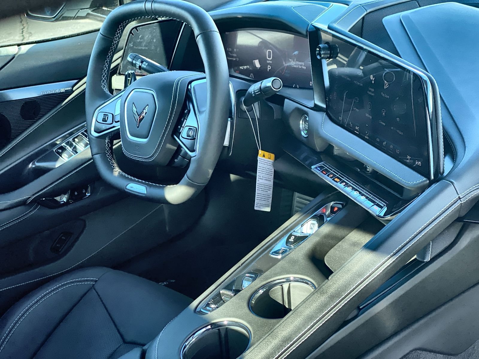 New 2026 Arctic White Chevrolet 2LZ image 77