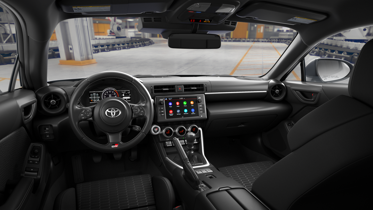 New 2027 Halo Toyota GR86 image 19