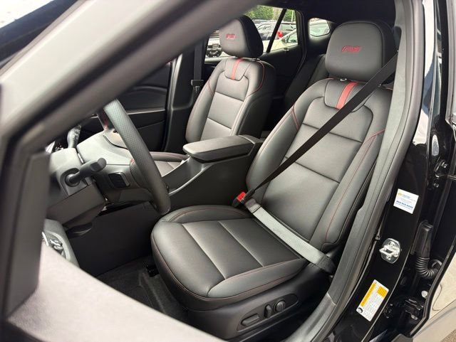 New 2026 Mosaic Black Metallic Chevrolet 2RS image 13