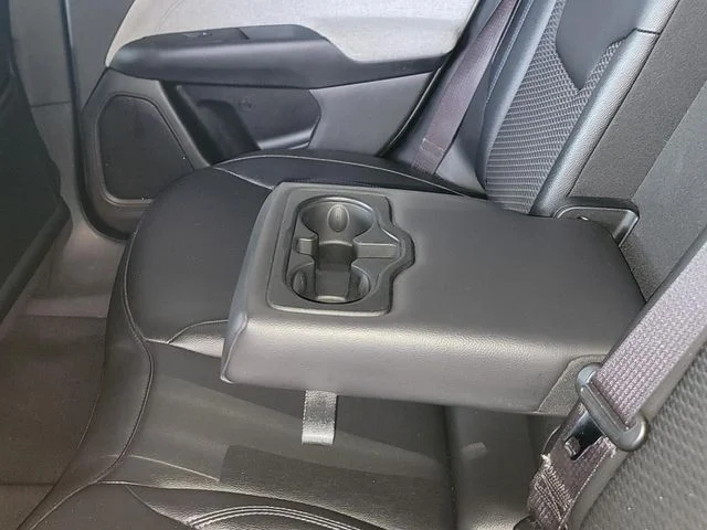 Certified Used 2024 Gray Jeep Latitude image 29