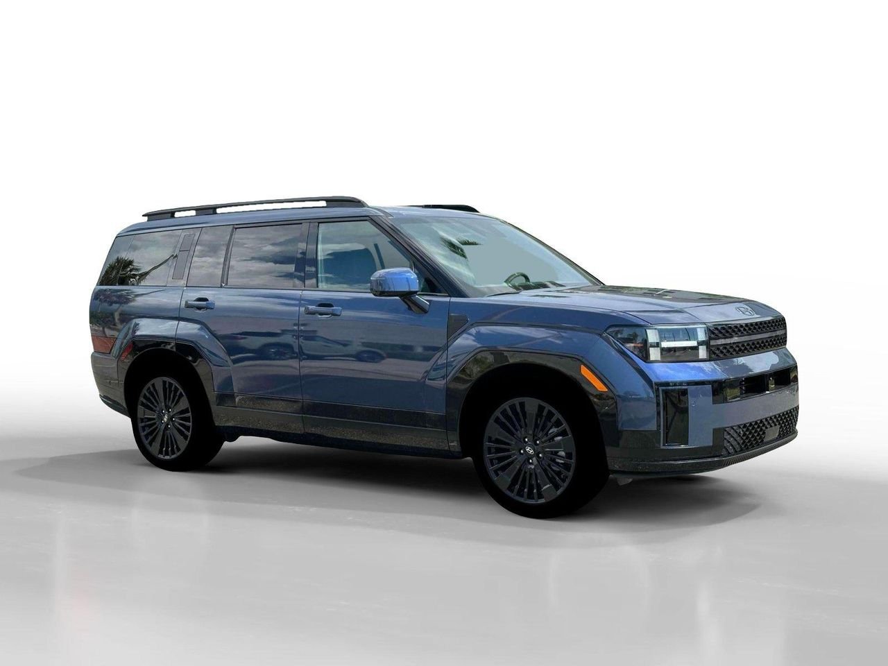 New 2026 Atlantis Blue Hyundai Calligraphy image 29