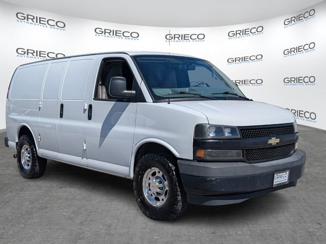 2019 Chevrolet Express Cargo Work Van