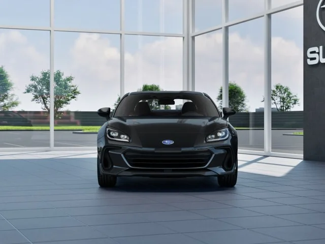 New 2027 CRYSTAL BLACK SILICA Subaru Limited image 7