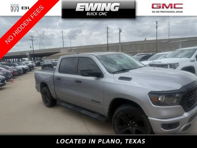 2023 Ram 1500 Big Horn Crew Cab 4x2 5'7