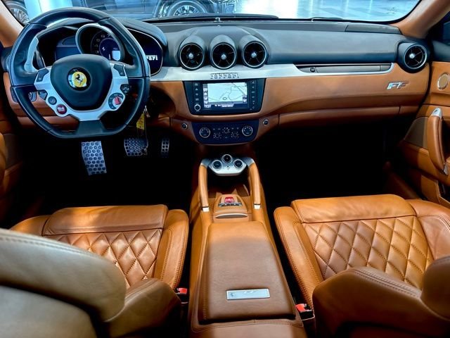 Used 2012 Red Ferrari Base image 36