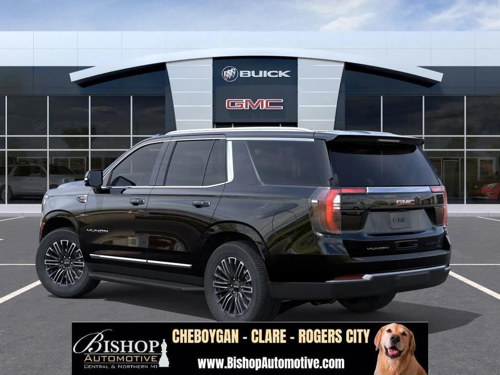New 2026 GMC Yukon Elevation image 3