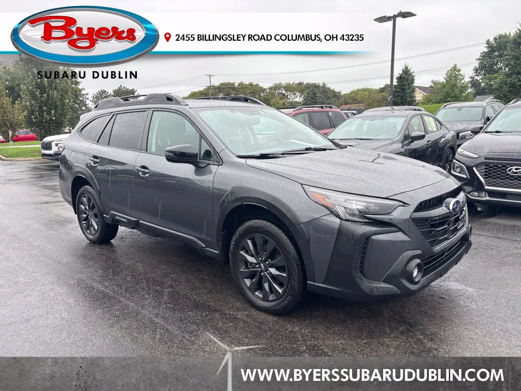 2024 Subaru Outback