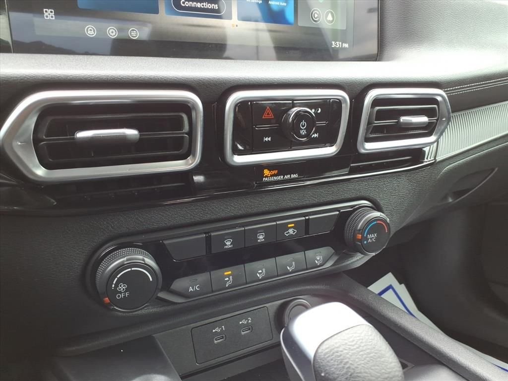 Used 2026 Gun Metallic Nissan S image 22