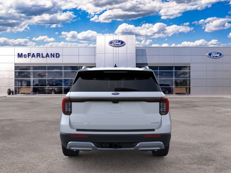 2026 Ford Explorer Platinum - Photo 30