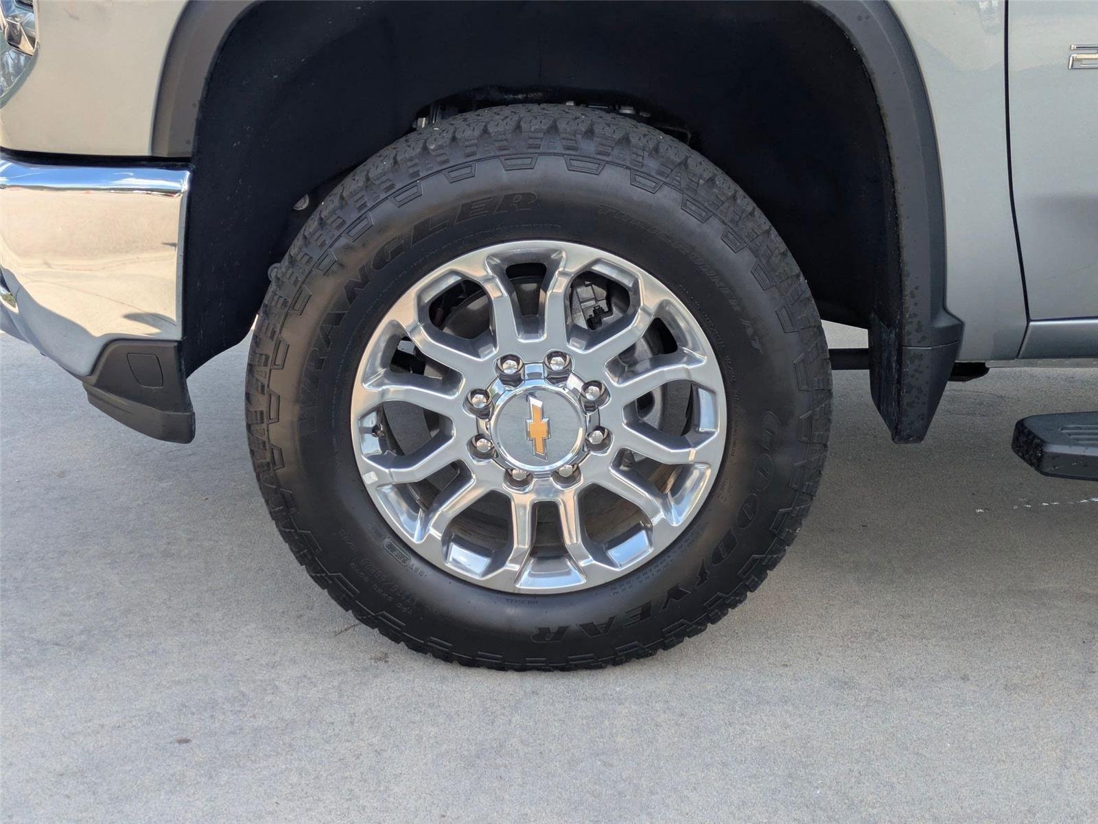 Used 2024 Sterling Gray Metallic Chevrolet LTZ image 10