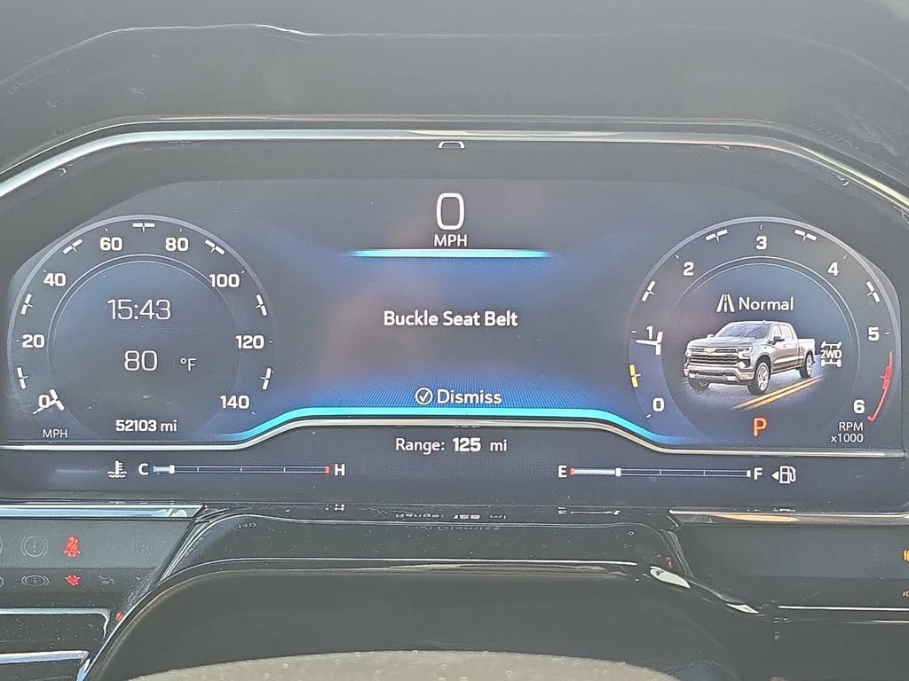 2023 Chevrolet Silverado 1500 LT - Photo 16
