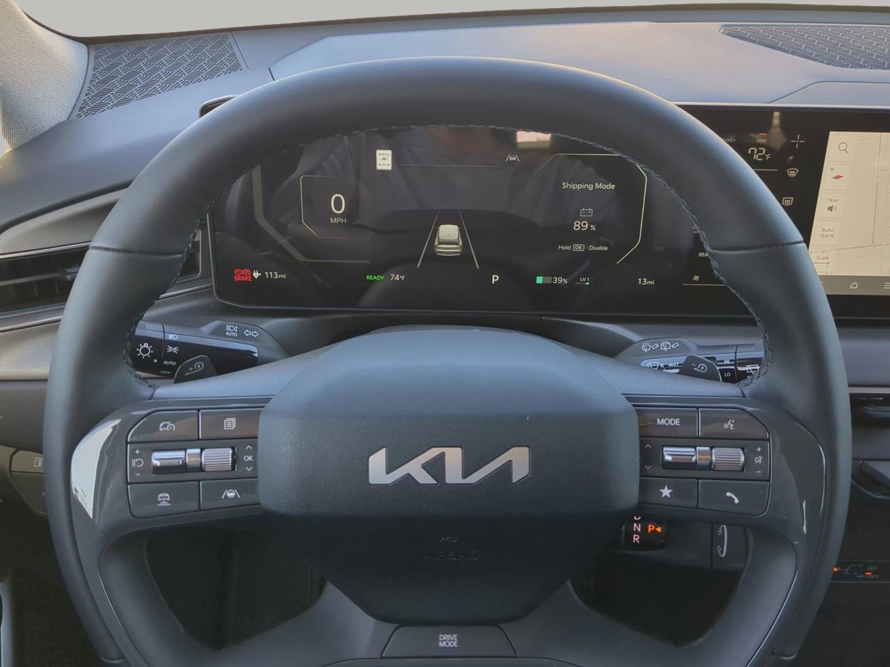 New 2026 Ivory Silver Kia Light Long Range image 30
