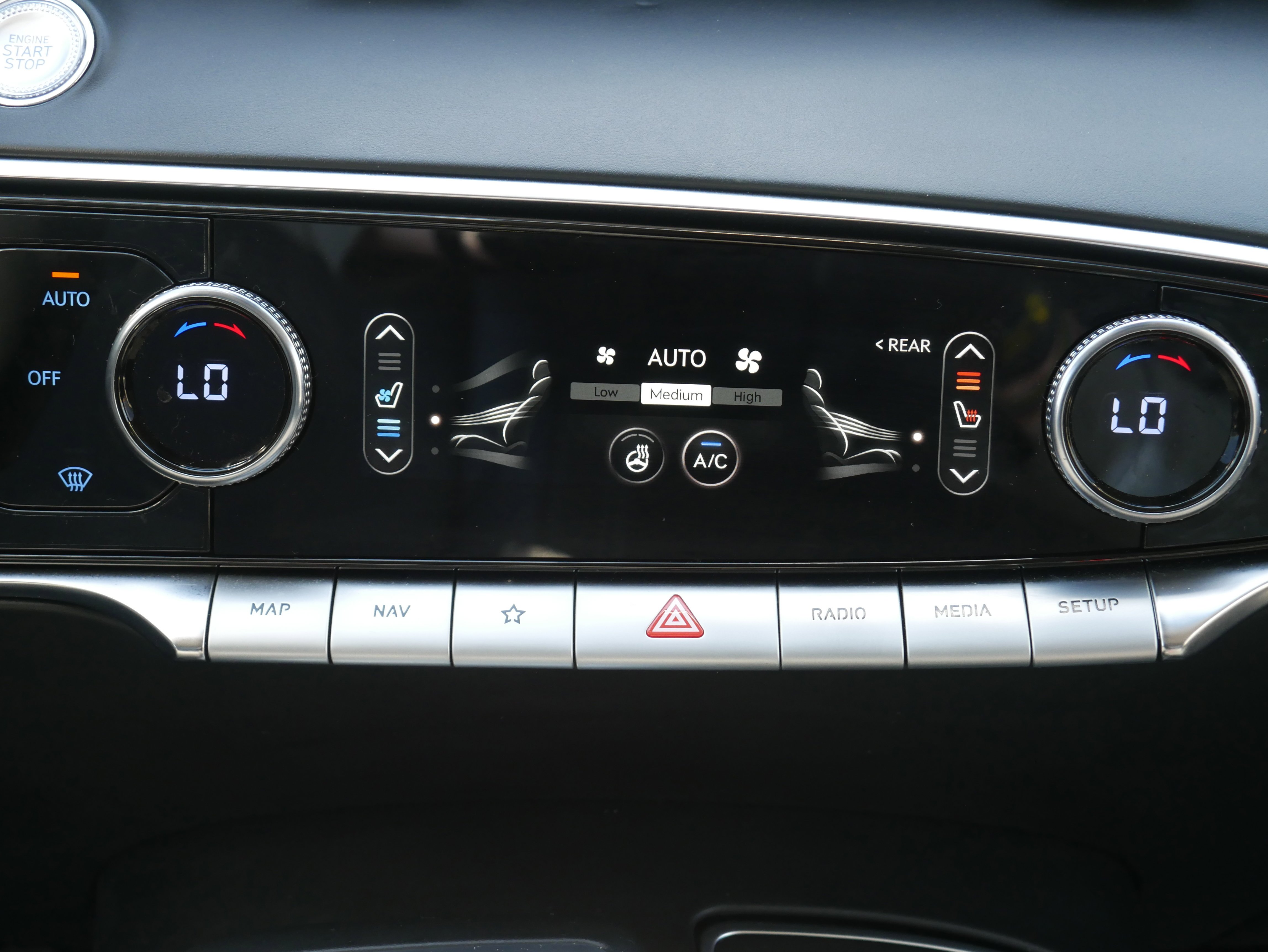 Used 2023 Green Genesis 2.5T AWD image 21