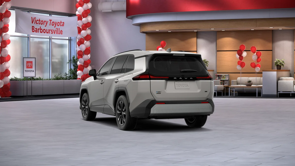 New 2026 Meteor Shower Toyota SE image 7