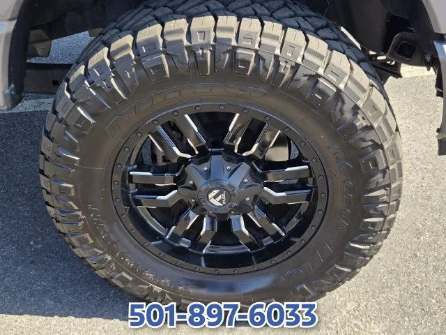 Used 2024 Gray Ford Lariat image 19