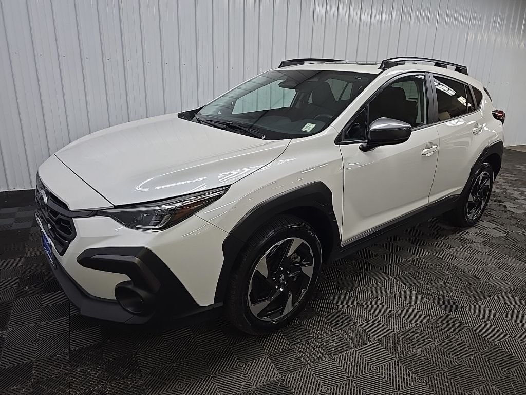 2025 Subaru Crosstrek Limited - Photo 9