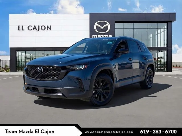 2025 Mazda CX-50