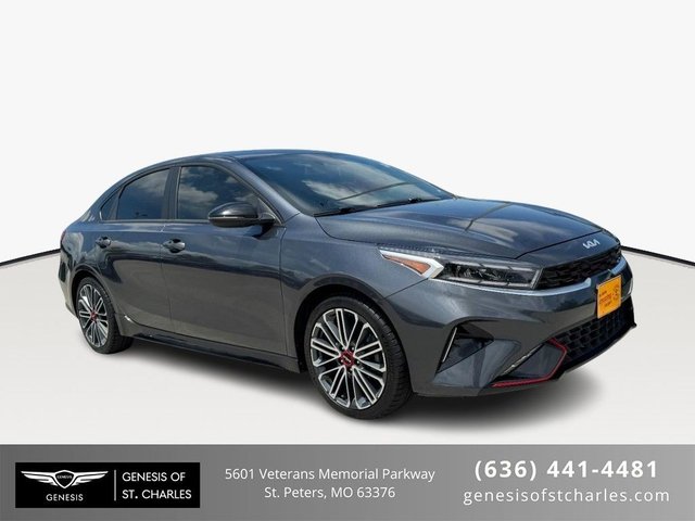 2023 Kia Forte GT