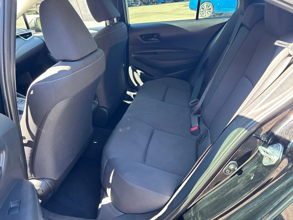 Used 2023 Black Toyota LE image 14
