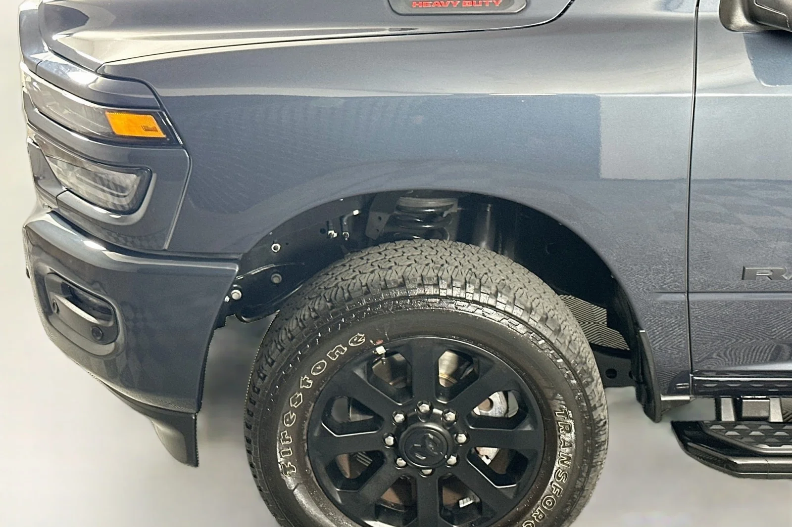 Used 2026 Forged Blue Metallic Ram Big Horn image 12