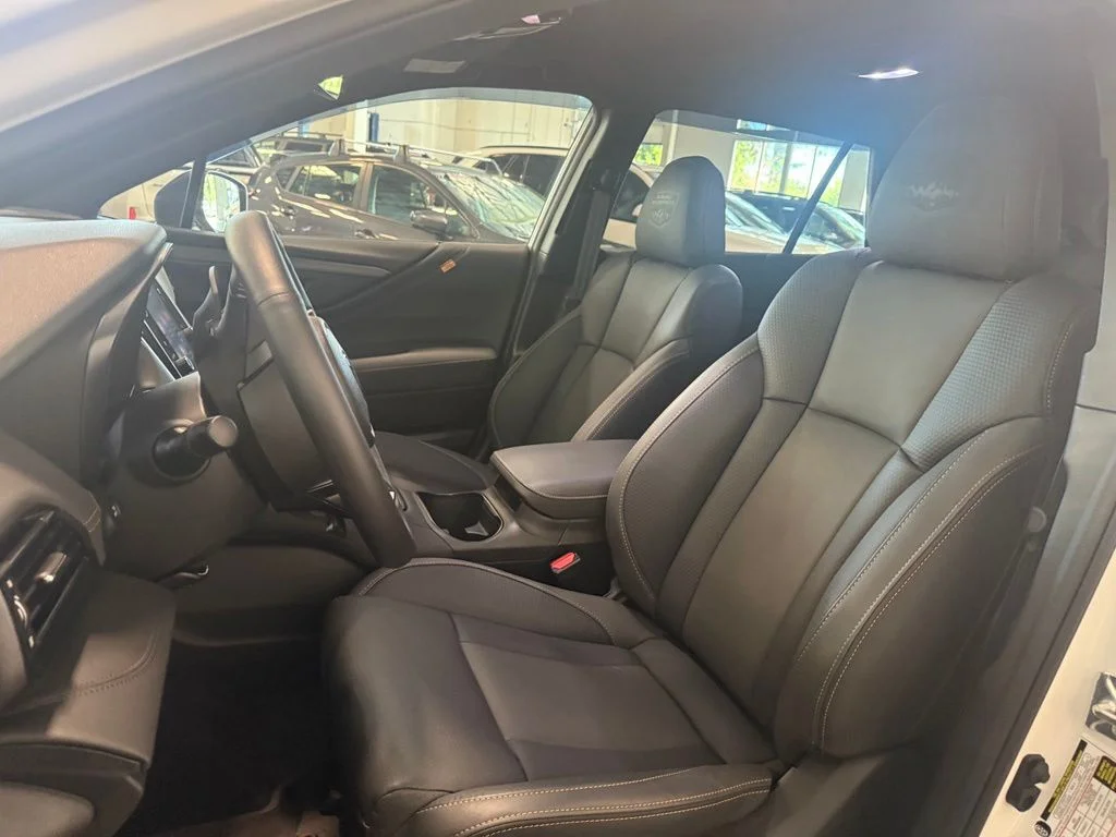 Used 2025 White Subaru Wilderness image 20