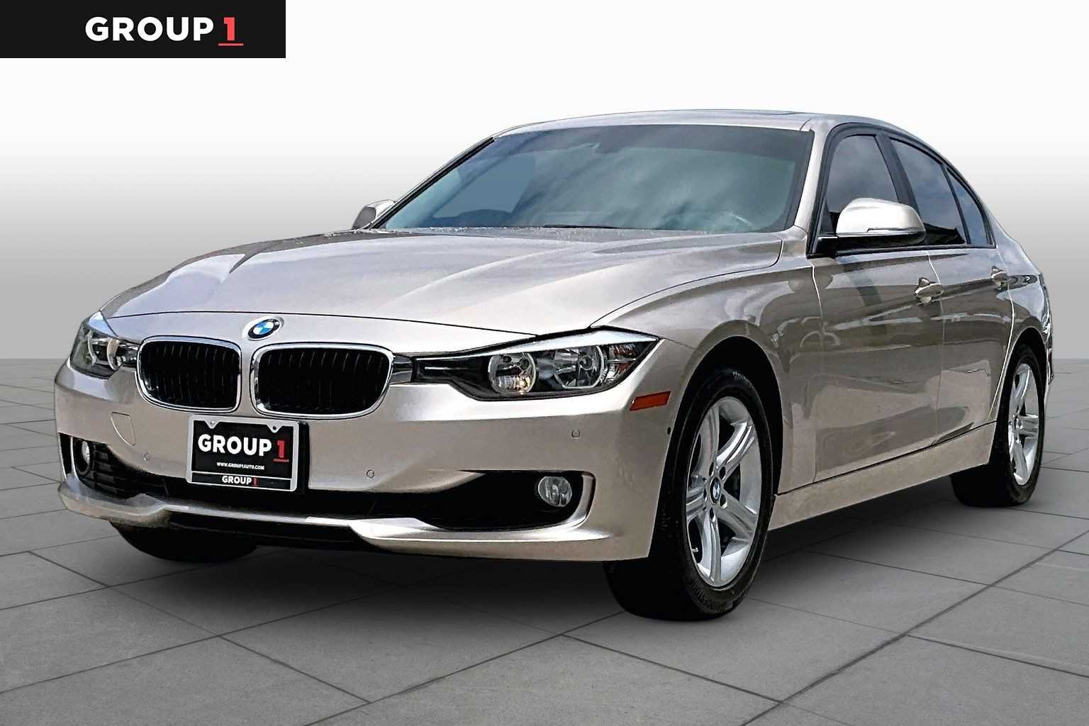 2013 BMW 3 Series 328i Sedan's photo