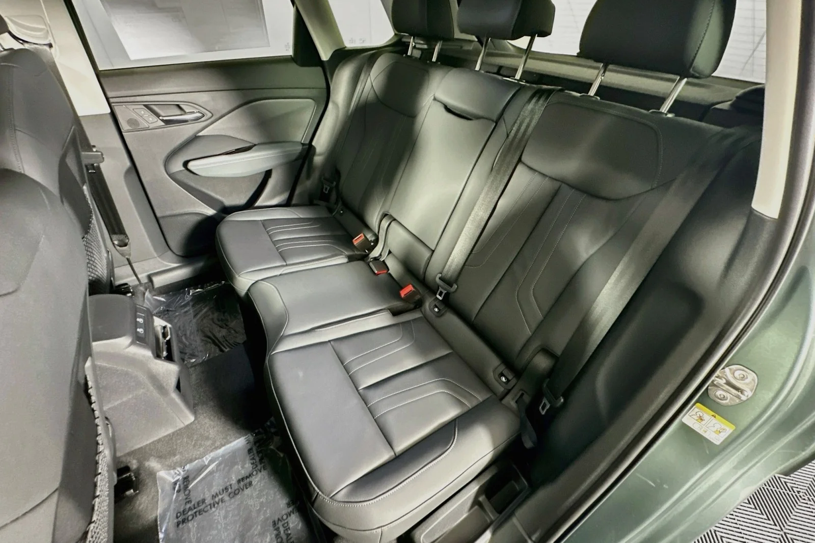 New 2026 Sage Green Metallic Audi S line image 9