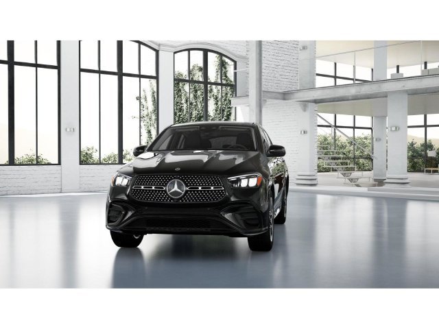 New 2026 Black Mercedes-Benz GLE 450 Coupe image 42